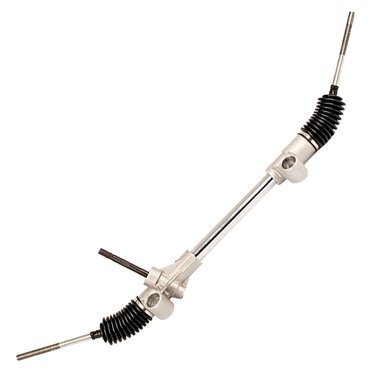 Manual Steering Rack And Pinion With Offset Bushings For 1974-1978 Ford Mustang II
