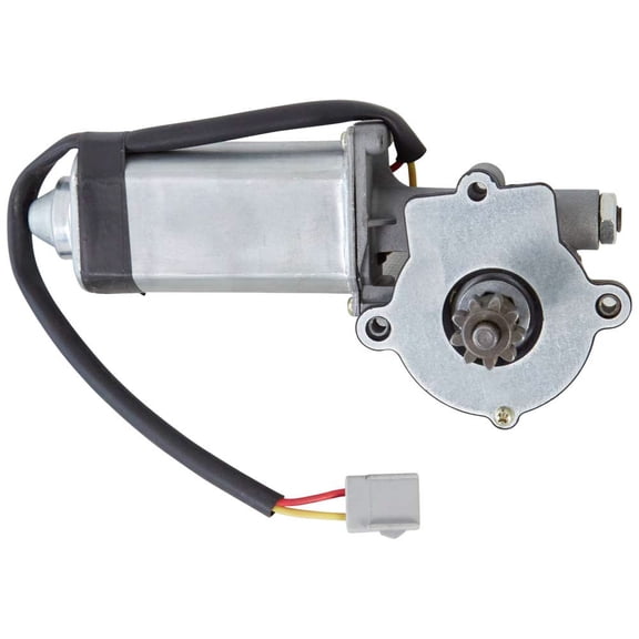 For Ford Mustang Lincoln Continental Rear Right Power Window Motor - BuyAutoParts