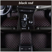 For Ford Mustang Mach-E 2011-2024 Car Floor Mats Custom Front&Rear Auto Carpets Liners
