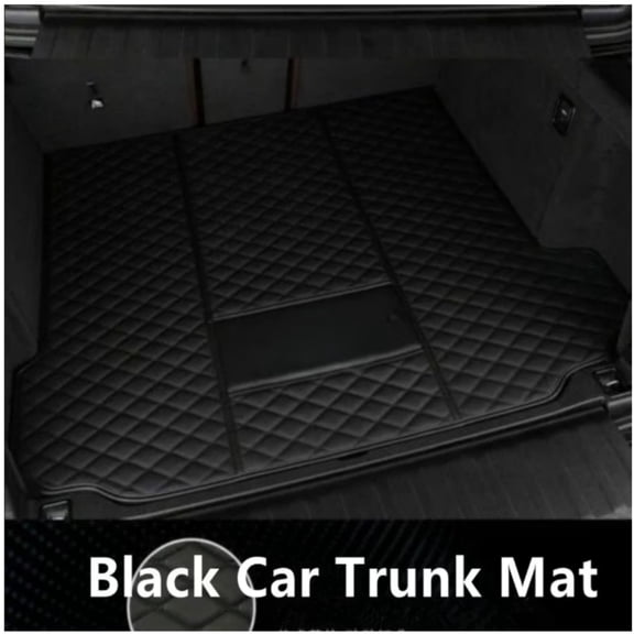 For Ford Mustang Mach-E 2011-2024 Car Floor Mats Custom Front&Rear Auto Carpets Liners