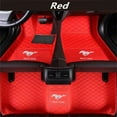 thumbnail image 1 of For Ford Mustang Mustang Mach-E 2011-2024 Year Car Floor Mats Custom Floor Liner Floor Mats Carpets Car pads Auto Mats, 1 of 11