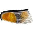 thumbnail image 1 of For Ford Mustang Park Light Assembly Unit 1994-1998 Passenger Side FO2521125 | F4ZZ 13200A, 1 of 4