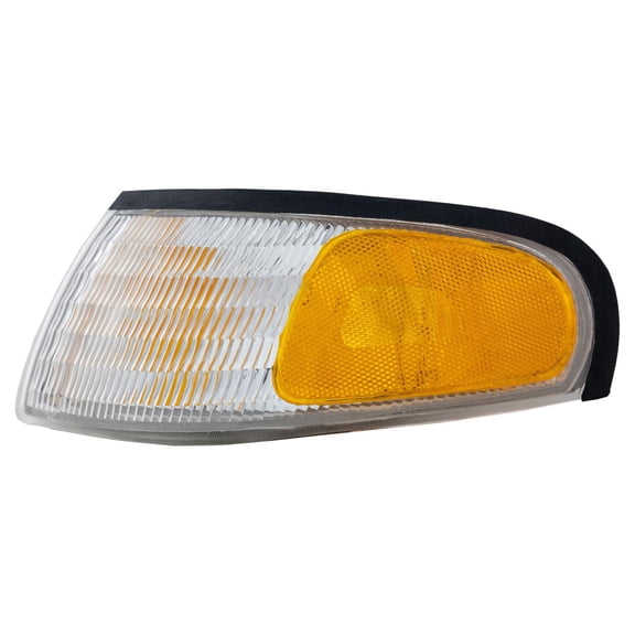 For Ford Mustang Parking Light 1994 95 96 97 1998 Driver Side For FO2520125 | F4ZZ 13201 A