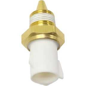 For Ford Mustang/Taurus 1990 91 92 93 94 1995 Coolant Temperature Sensor | Female Connector | 2-Prong Male Terminal | Replacement For TX6, 213756
