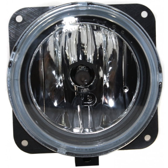 For Ford Mustang w/ Cobra Fog Light Assembly 2003 2004 Driver OR Passenger Side | Single Piece | Round Type For FO2592194 | 2M5Z 15200 AB