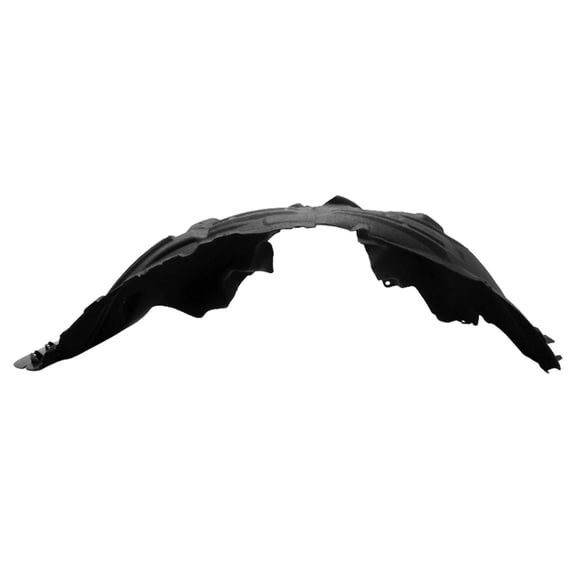 For Ford Police Interceptor Utility 2020 2021 2022 Fender Liner Driver Side | Front | Plastic | Replacement For FO1248204 | LB5Z16103C