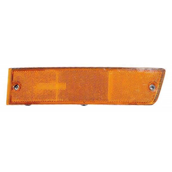 For Ford Probe 1990-1992 Side Marker Light Assembly Unit Passenger Side GT Model FO2551130