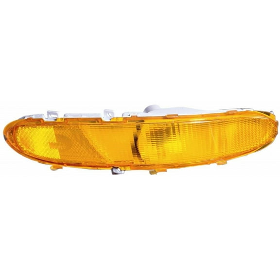 For Ford Probe 1993-1997 Parking Side Marker Light Assembly Unit Driver Side Base Model FO2520142