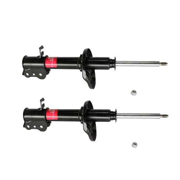 For Ford Probe & Mazda 626 MX-6 New Pair Rear Excel-G Shocks Struts - BuyAutoParts