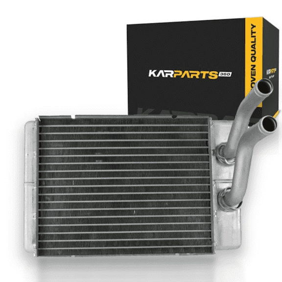 For Ford Ranger 1990 91 92 93 1994 Heater Core | 7.24 In. Length | Aluminum | Hose Clamp Type | Replacement For ZZL0-61-A10