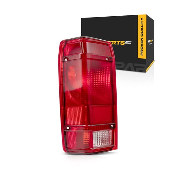 For Ford Ranger 1991-1992 Tail Light Assembly Unit Driver Side FO2800143 | F1TZ 13405 C