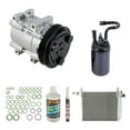 thumbnail image 1 of For Ford Ranger 1992 1993 OEM AC Compressor w/ Condenser Drier - BuyAutoParts, 1 of 9