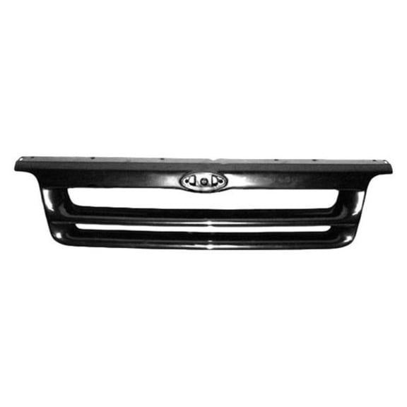 For Ford Ranger 1993 1994 Grille | Matte Black | 4WD | Styleside | FO1200296 | F37Z8200AA