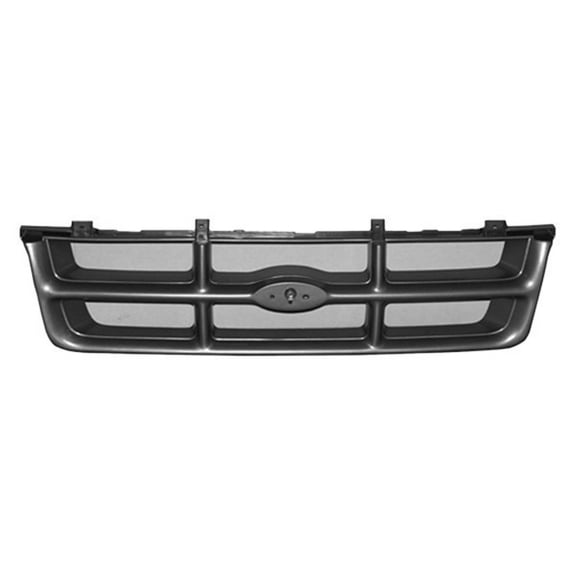 For Ford Ranger 1993 1994 Grille | Silver | 2WD | XLT | FO1200313 | F37Z8200G
