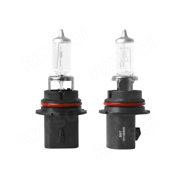 For Ford Ranger 1993-2006 2007 2008 2009 2010 2011 Halogen Headlight Bulbs 9007 HB5 High and Low Beam 2pcs