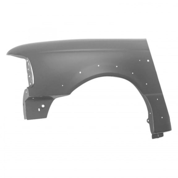 For Ford Ranger 1993 94 95 96 1997 Fender Driver Side | Front | w/ Signal Light & Wheel Opening Molding Holes | FO1240160 | F67Z16006DA