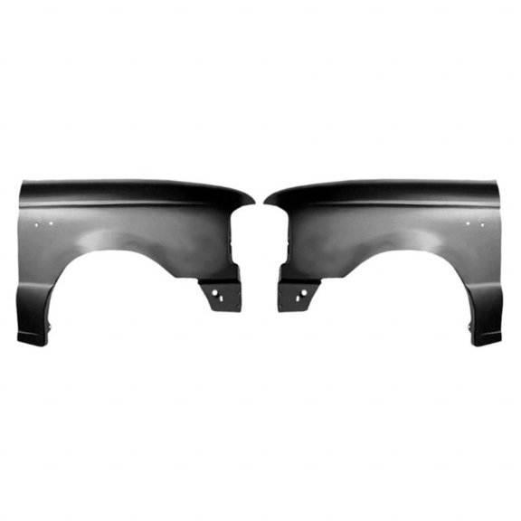 For Ford Ranger 1993 94 95 96 1997 Fender Driver and Passenger Side | Pair | CAPA | F37Z16006A, F67Z16005DA | FO1240159, FO1241159