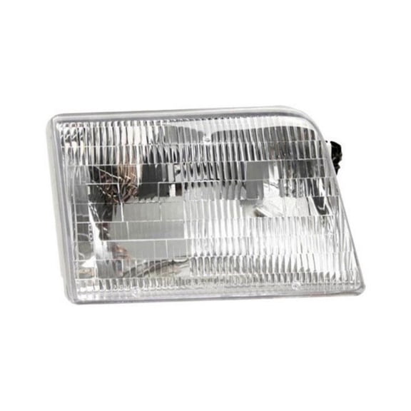 For Ford Ranger 1993 94 95 96 1997 Headlight Passenger Side | CAPA | FO2503115 | F37Z13008A