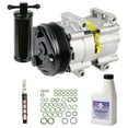 thumbnail image 1 of For Ford Ranger 1995 AC Compressor w/ A/C Repair Kit - BuyAutoParts, 1 of 10