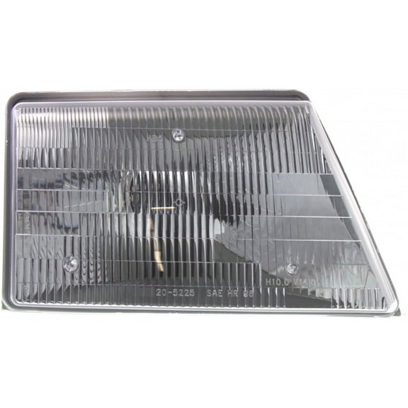 For Ford Ranger 1998-2000 Headlight Assembly Passenger Side CAPA Certified FO2503151C