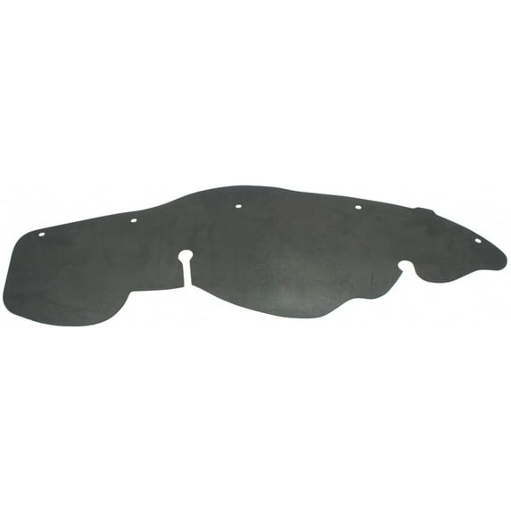 For Ford Ranger 1998-2011 Engine Splash Shield Passenger Side | Under Cover | Replacement For FO1251144 | 7L5Z16102A