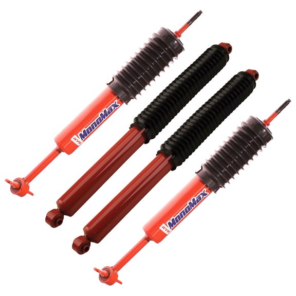 For Ford Ranger 1998-2011 New Set of 4 MonoMax Shocks Struts - BuyAutoParts