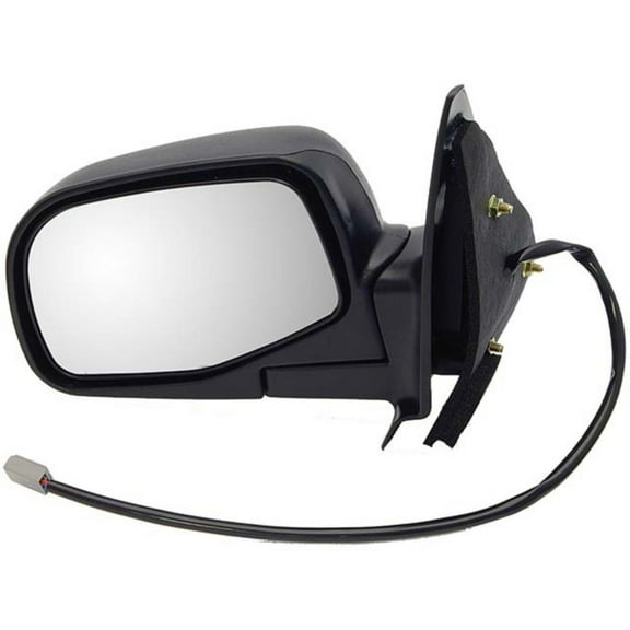 For Ford Ranger 1999-2005 Door Mirror Driver Side | Power | Non-Heated | Textured | Styled | Replacement For F57Z17683B | FO1320206