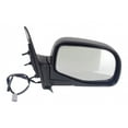 thumbnail image 1 of For Ford Ranger 1998-2005 Door Mirror Passenger Side | Power | Non-Heated | Textured | Styled | Replacement For F57Z17682B | FO1321206, 1 of 5