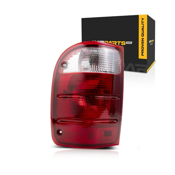 For Ford Ranger 2001 02 03 04 2005 Tail Light Driver Side | CAPA | FO2800156 | 1L5Z13405BA