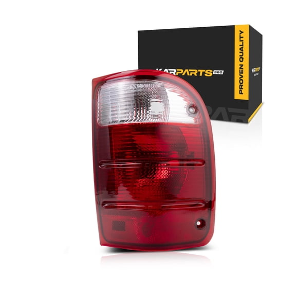 For Ford Ranger 2001 02 03 04 2005 Tail Light Passenger Side DOT Certified FO2801156 | 1L5Z-13404 BA, 1L5Z-13404 BA