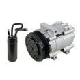 thumbnail image 1 of For Ford Ranger 2001 2002 2003 AC Compressor w/ A/C Drier - BuyAutoParts, 1 of 5