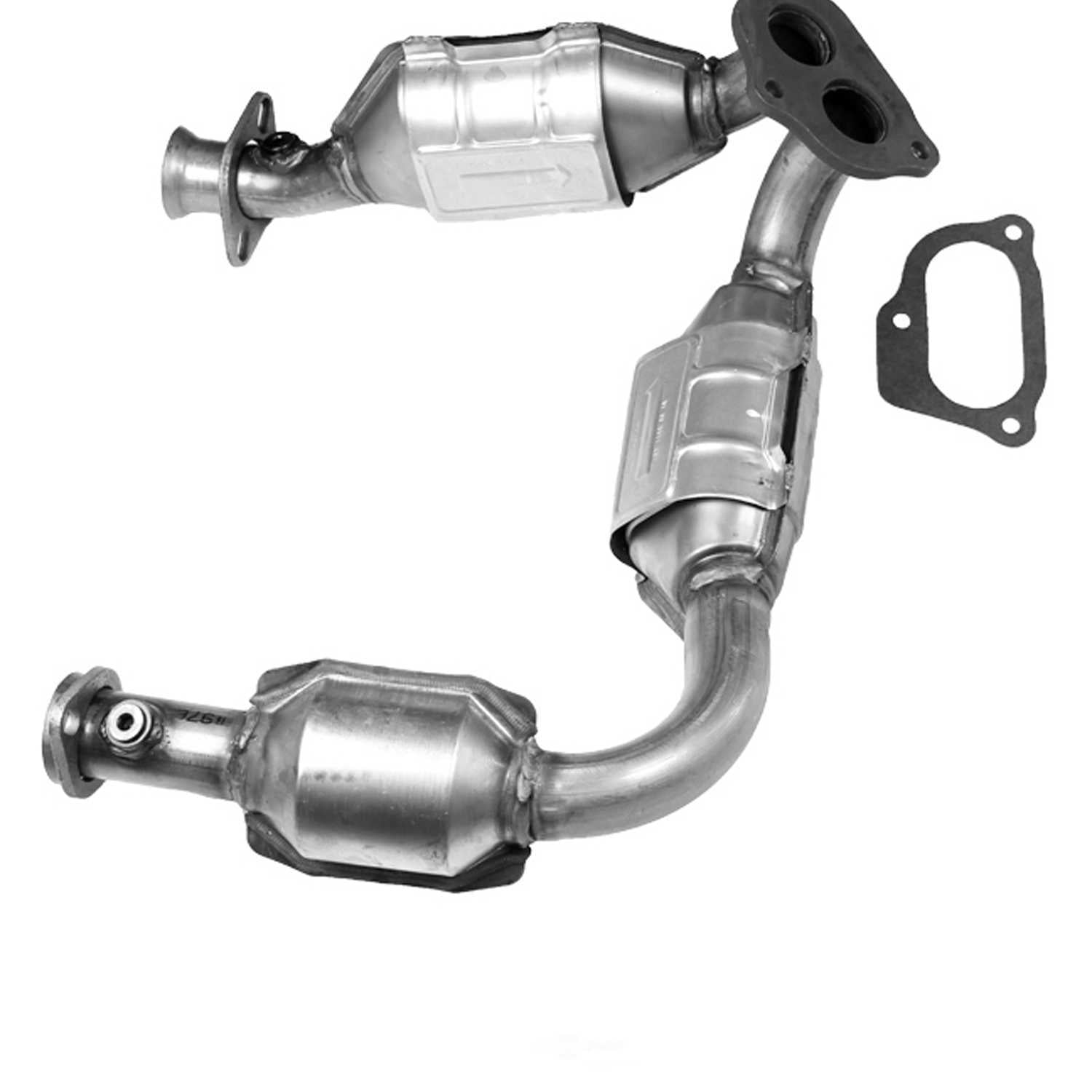 Eastern Catalytic 30590 Federal / EPA Direct-Fit Converter Assembly