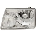 thumbnail image 1 of For Ford Ranger 2001-2011 Headlight Assembly Driver Side | Clear Lens | Composite | Replacement For FO2502173 | 6L5Z13008BA, 1 of 7