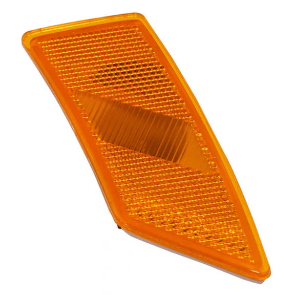 For Ford Ranger 2019 2020 Side Marker Light Assembly Passenger Side | Front | Crew Cab/Extended Cab | Replacement For FO2551147 | KB3Z-13A565-B