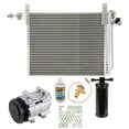 thumbnail image 1 of For Ford Ranger 3.0L 1992 A/C Kit w/ AC Compressor Condenser & Drier - BuyAutoParts, 1 of 9