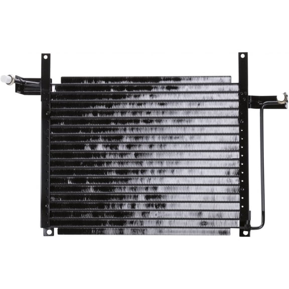 For Ford Ranger A/C Condenser 1990 91 92 93 1994 Serpentine Configuration For FO3030146 | ZZM0-61-480