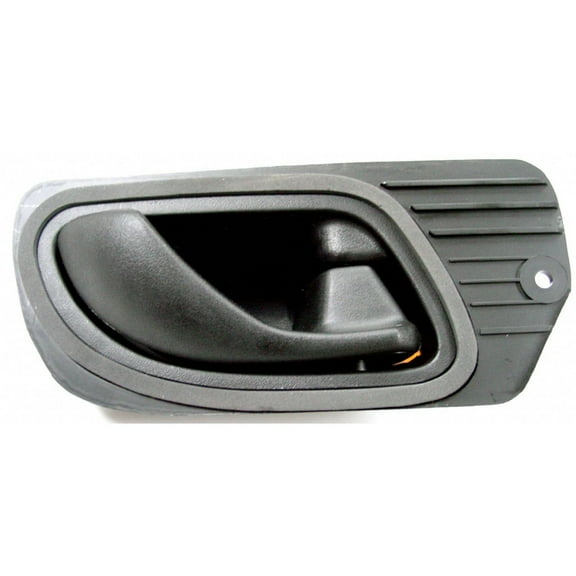 For Ford Ranger Door Handle 1989 - 1991 Interior | Front Passenger Side Black | FO1353119 | F37Z1021818A