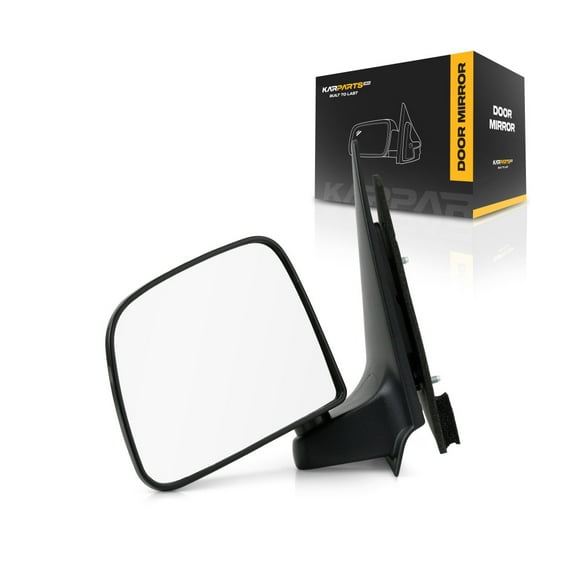 For Ford Ranger Door Mirror 1993-2005 Driver Side | Manual | Styleside | Replacement For FO1320156 | F87Z 17683 SAB