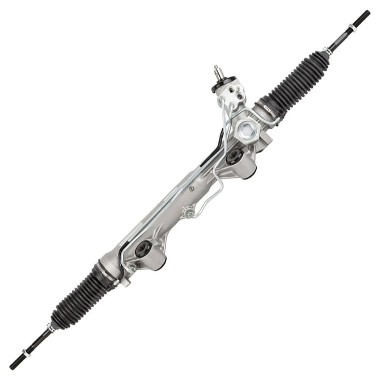 For Ford Ranger Explorer Sport Trac Mazda Power Steering Rack Pinion Buyautoparts Fits select 2002 2004 2010 2011 FORD RANGER SUPER CAB