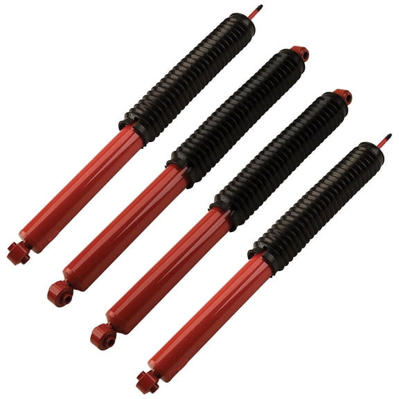 For Ford Ranger & F-150 New Set of 4 MonoMax Shocks Struts - BuyAutoParts