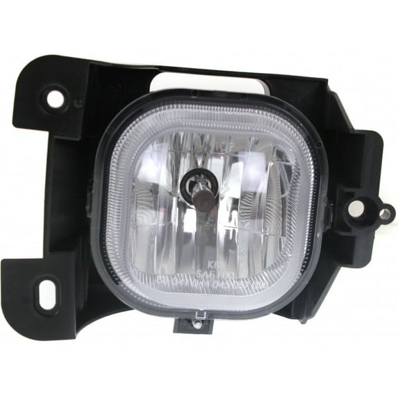 For Ford Ranger Fog Light 2004 2005 Driver Side With Bulbs Included FO2592216 - Replaces 4L5Z 15200 BB