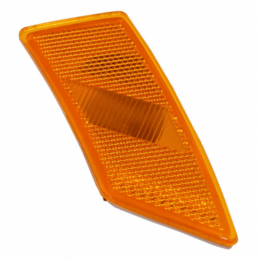 For Ford Ranger Front Side Marker Light Assembly 2019 2020 Passenger Side CAPA For FO2551147 | KB3Z-13A565-B