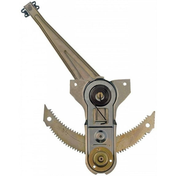 For Ford Ranger Front Window Regulator 1993-2003 Passenger Side Manual For FO1351112 | F37Z 1023200 A