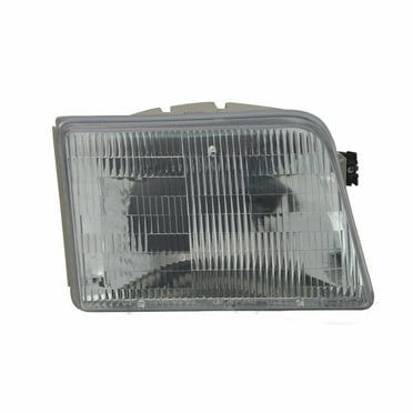 For Ford Ranger Headlight Assembly 1993 94 95 96 1997 Passenger Side DOT Certified FO2503115 | F37Z13008A