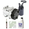 thumbnail image 1 of For Ford Ranger & Mazda B2300 AC Compressor w/ A/C Repair Kit - BuyAutoParts, 1 of 10