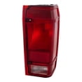 thumbnail image 1 of For Ford Ranger Tail Light 1983-1990 Driver Side Replacement For FO2801104 | E9TZ13404A, 1 of 4