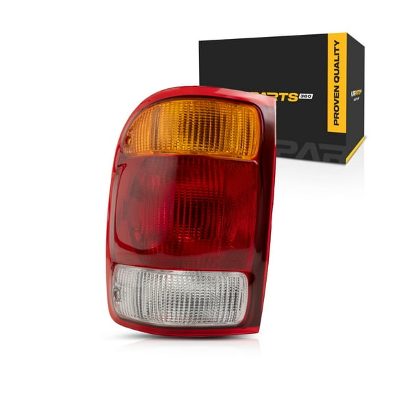 For Ford Ranger Tail Light Assembly 1998 1999 Driver Side Rear FO2800121 Replaces F87Z-13405BA