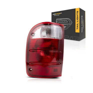 For Ford Ranger Tail Light Assembly 2001 02 03 04 2005 Driver Side | Rear | FO2800156 | 1L5Z 13405-BA