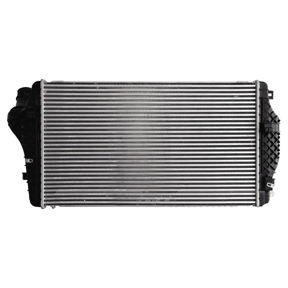 For Ford Special Service Police Sedan 2014 15 16 17 2018 Intercooler | 16.26 In. Height | 2.0L Turbocharged | Replacement For FO3012121 | DG1Z6K775A