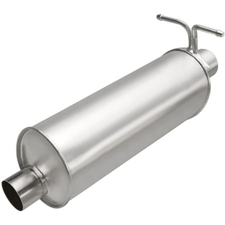 For Ford Super Duty 2005 2006 BRExhaust Muffler Assembly